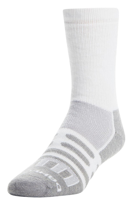Journey Heavy Classic Socks - White 1