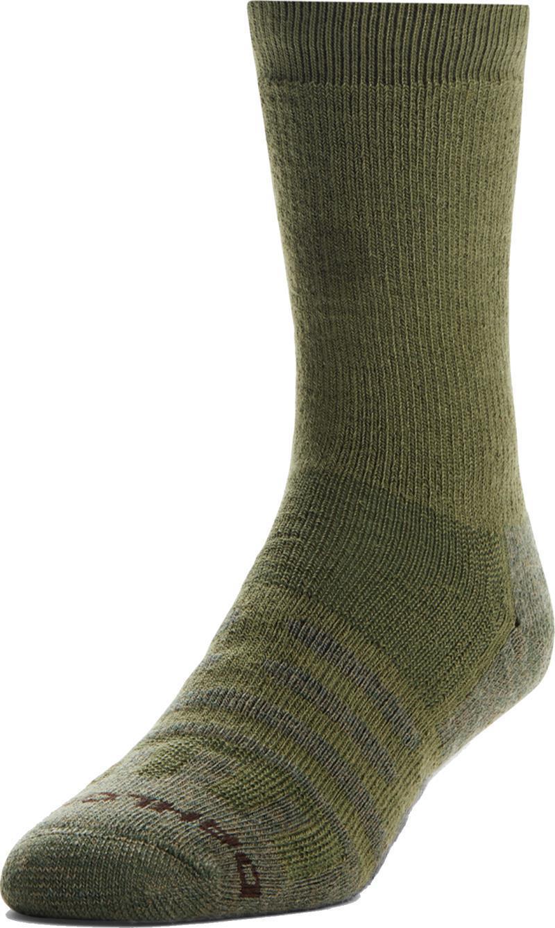 Journey Heavy Mid-Calf Socks - Pine / Pine 1