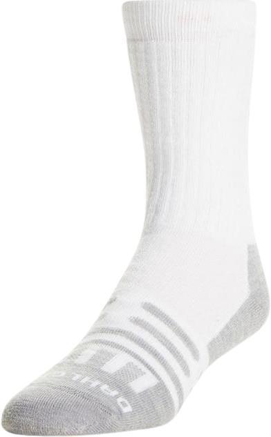 Legacy Classic Medium Crew Socks - white 1