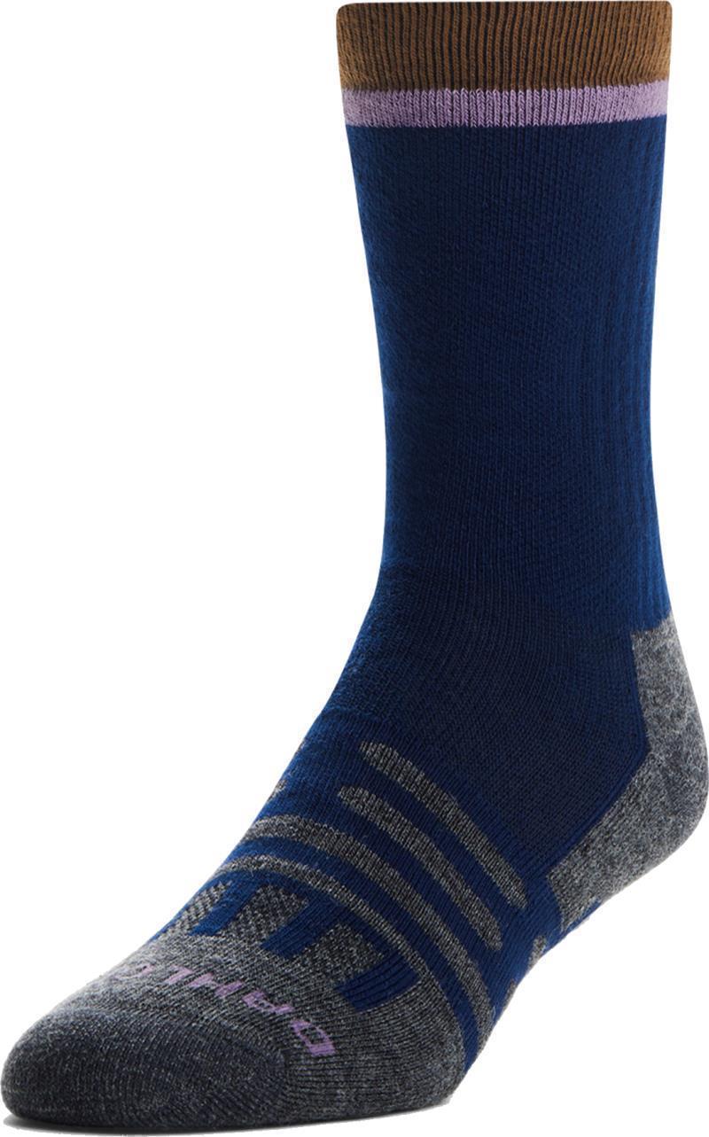 Legacy Medium Crew Socks - Bean Navy / Charcoal 1