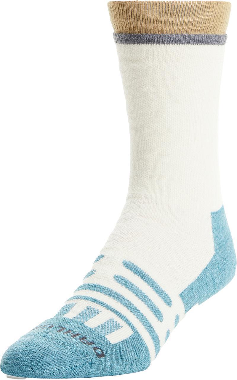 Legacy Medium Crew Socks - Cotton 1