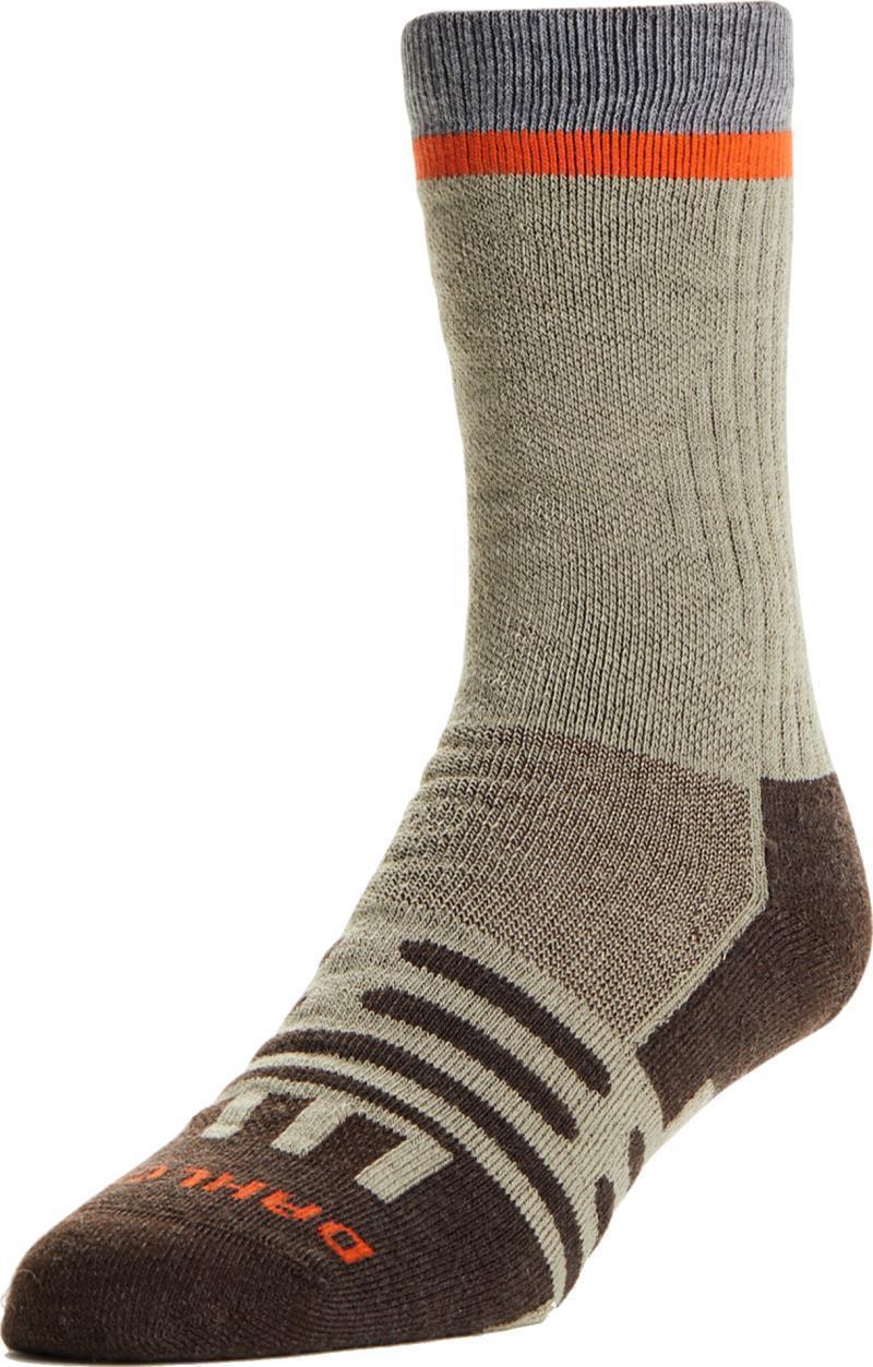 Legacy Medium Crew Socks - Earth 1