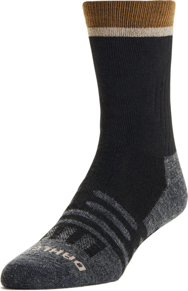 Legacy Medium Crew Socks - Jet 1