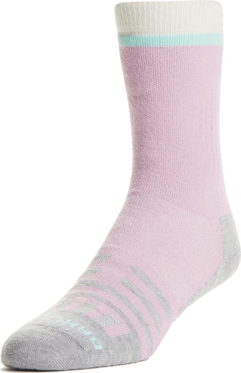 Legacy Medium Crew Socks - Lavender Herb 1