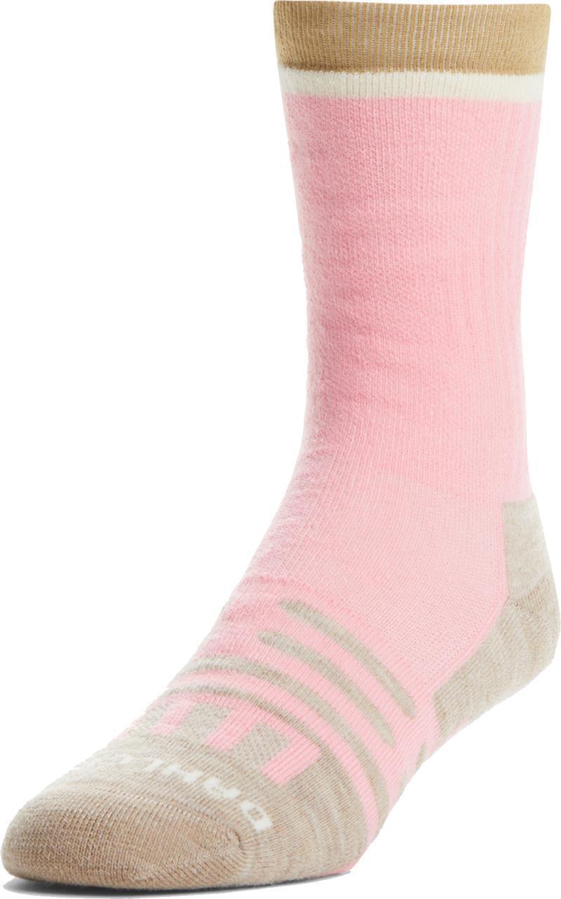 Legacy Medium Crew Socks - New Pink / Moon 1