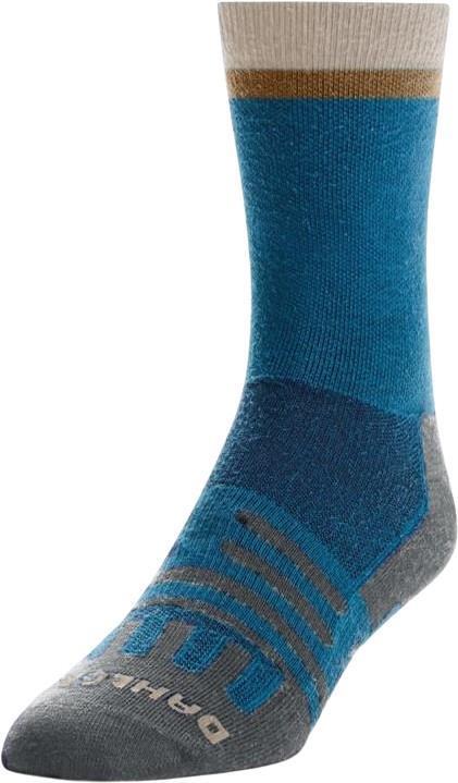 Legacy Medium Crew Socks - deep sea 1