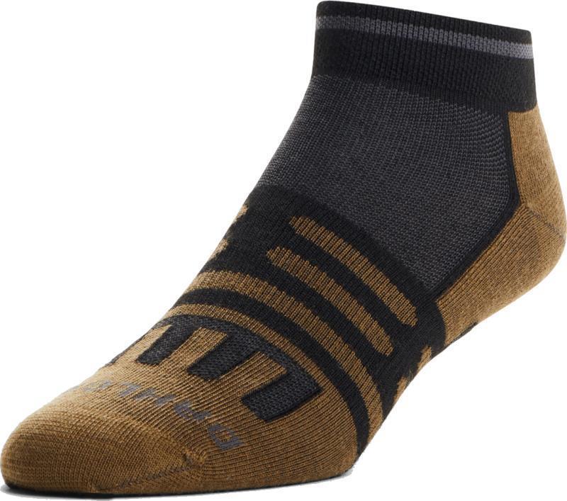 Oxygen Ultralight Mini Crew Socks - black 1