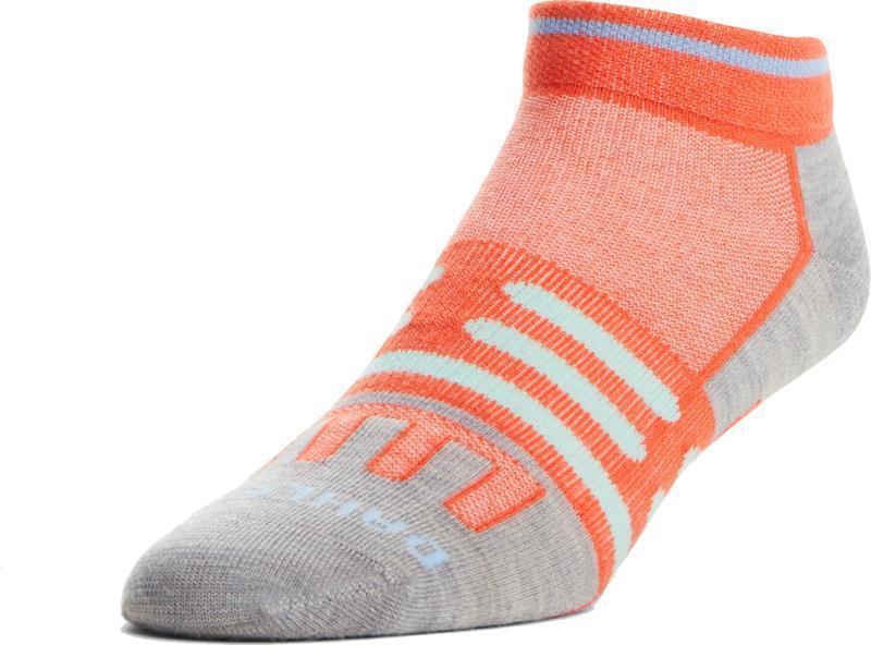 Oxygen Ultralight Mini Crew Socks - calypso 1