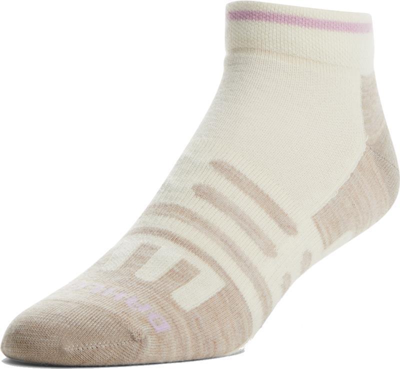 Oxygen Ultralight Mini Crew Socks - cream 1