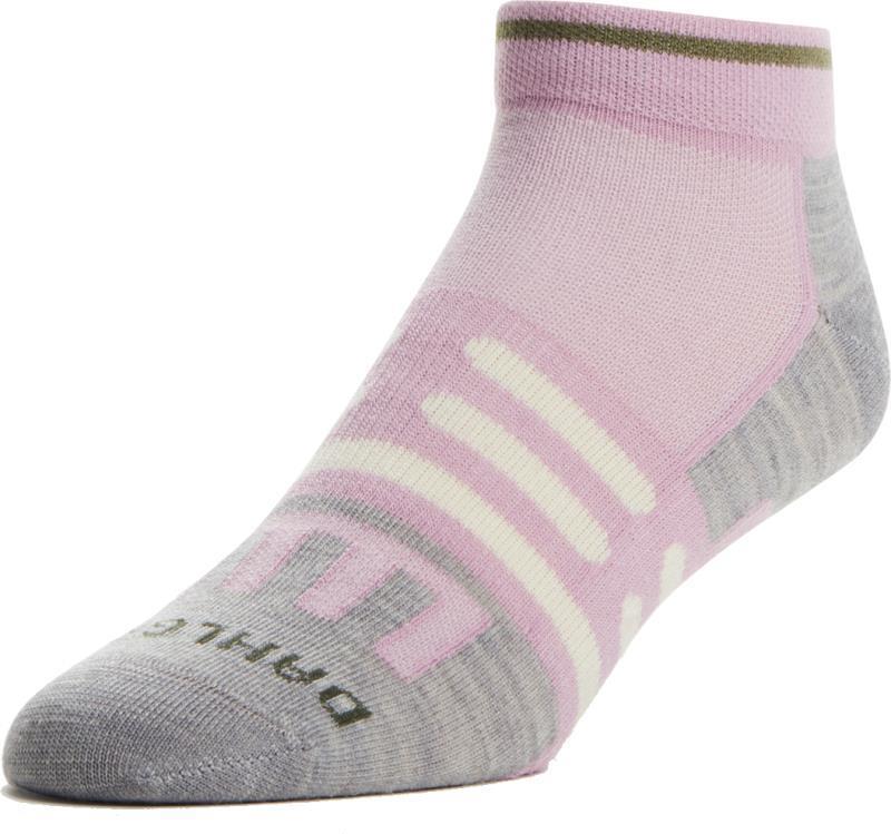 Oxygen Ultralight Mini Crew Socks - lavender herb 1