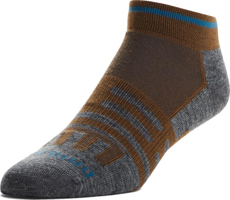 Oxygen Ultralight Mini Crew Socks - new coyote 1
