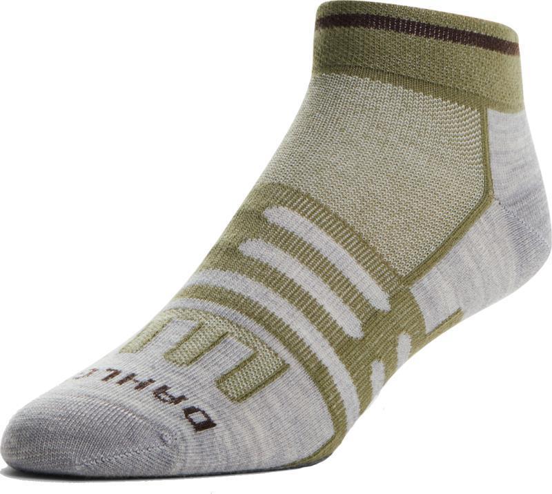 Oxygen Ultralight Mini Crew Socks - pine 1