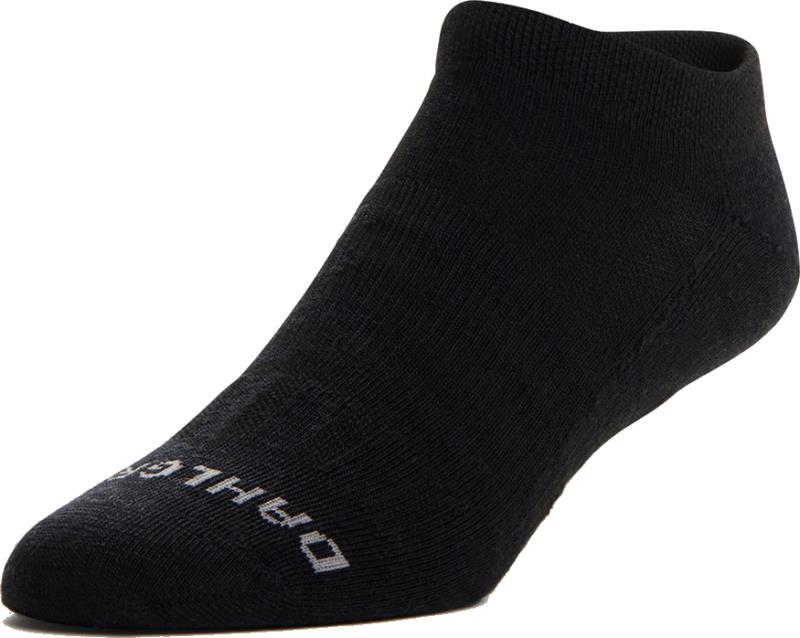 Pace Classic Ultralight Under Ankle Socks - Kids - black 1