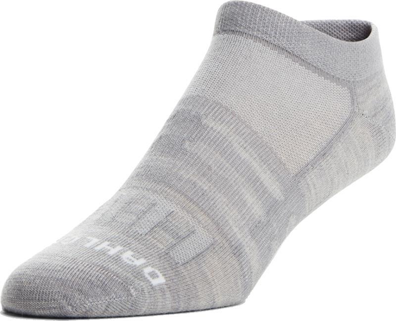 Pace Classic Ultralight Under Ankle Socks - Kids - titanium 1