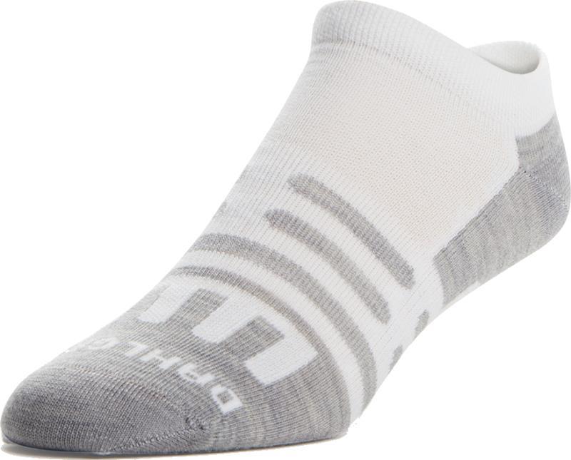 Pace Classic Ultralight Under Ankle Socks - Kids - white 1