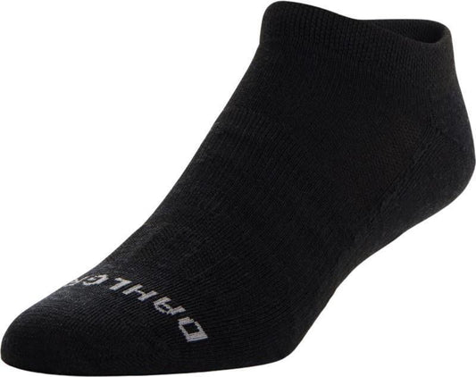 Pace Classic Ultralight Under Ankle Socks - black 1