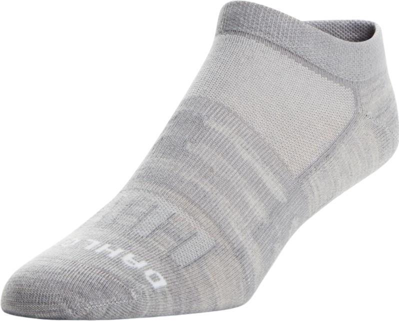 Pace Classic Ultralight Under Ankle Socks - titanium 1