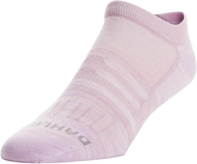 Pace Ultralight Under Ankle Socks - lavender herb 1