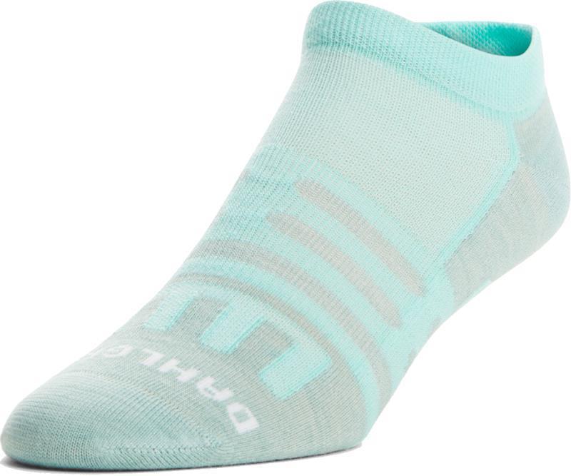 Pace Ultralight Under Ankle Socks - lucite green 1