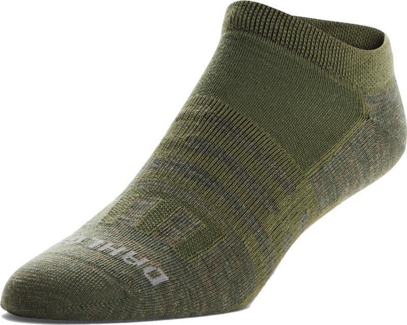Pace Ultralight Under Ankle Socks - pine 1