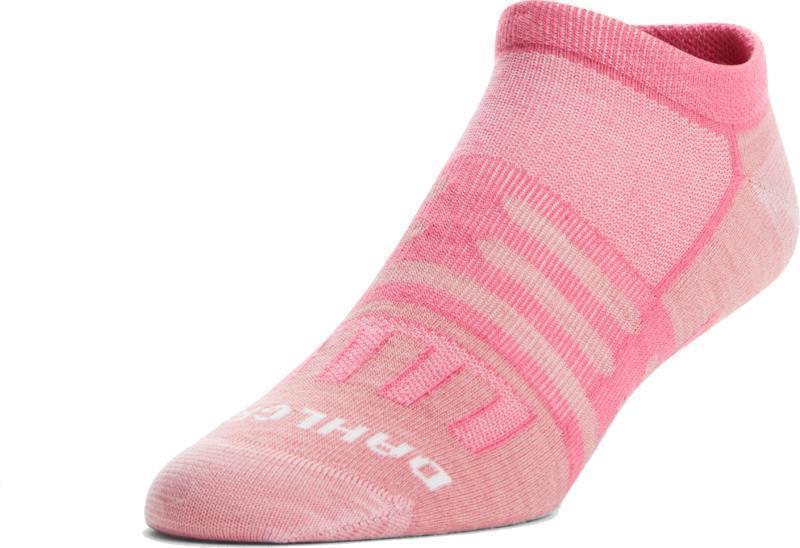 Pace Ultralight Under Ankle Socks - pink 1