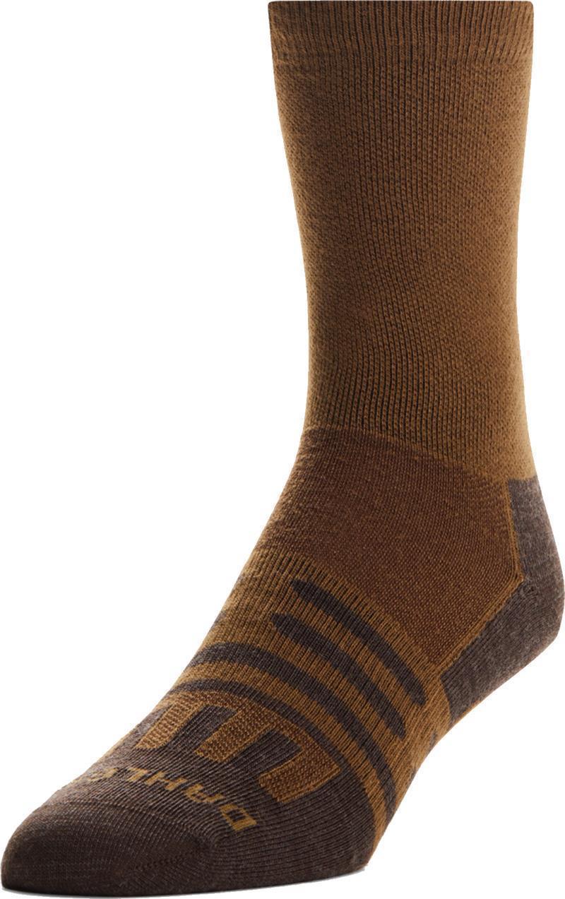 Reflex Ultralight Crew Socks - Bark 1