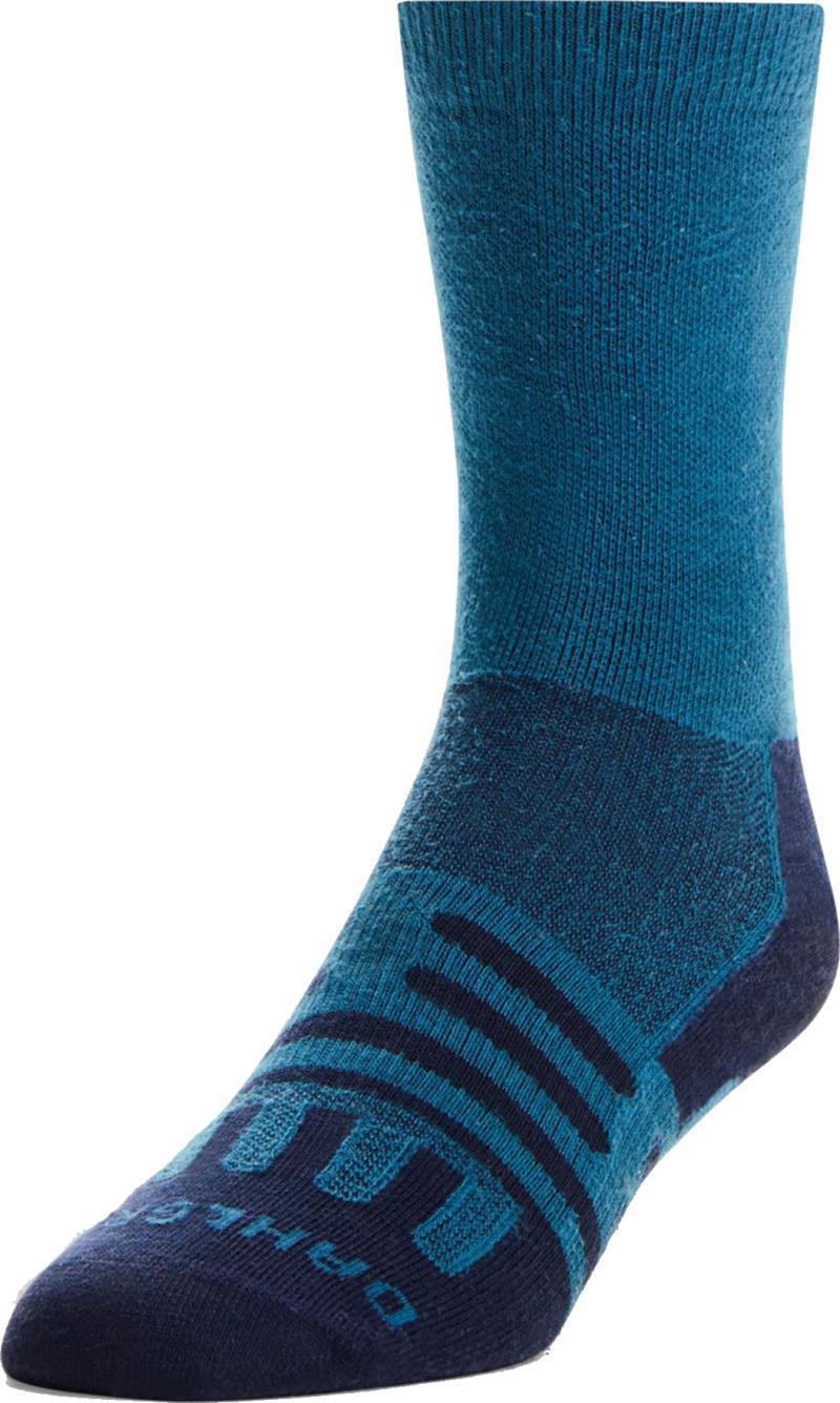 Reflex Ultralight Crew Socks - Deep Sea 1