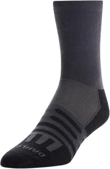 Reflex Ultralight Crew Socks - Granite 1