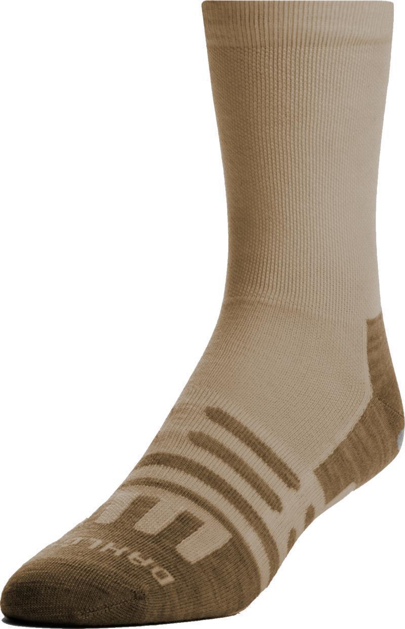 Reflex Ultralight Crew Socks - Moon / Earth 1