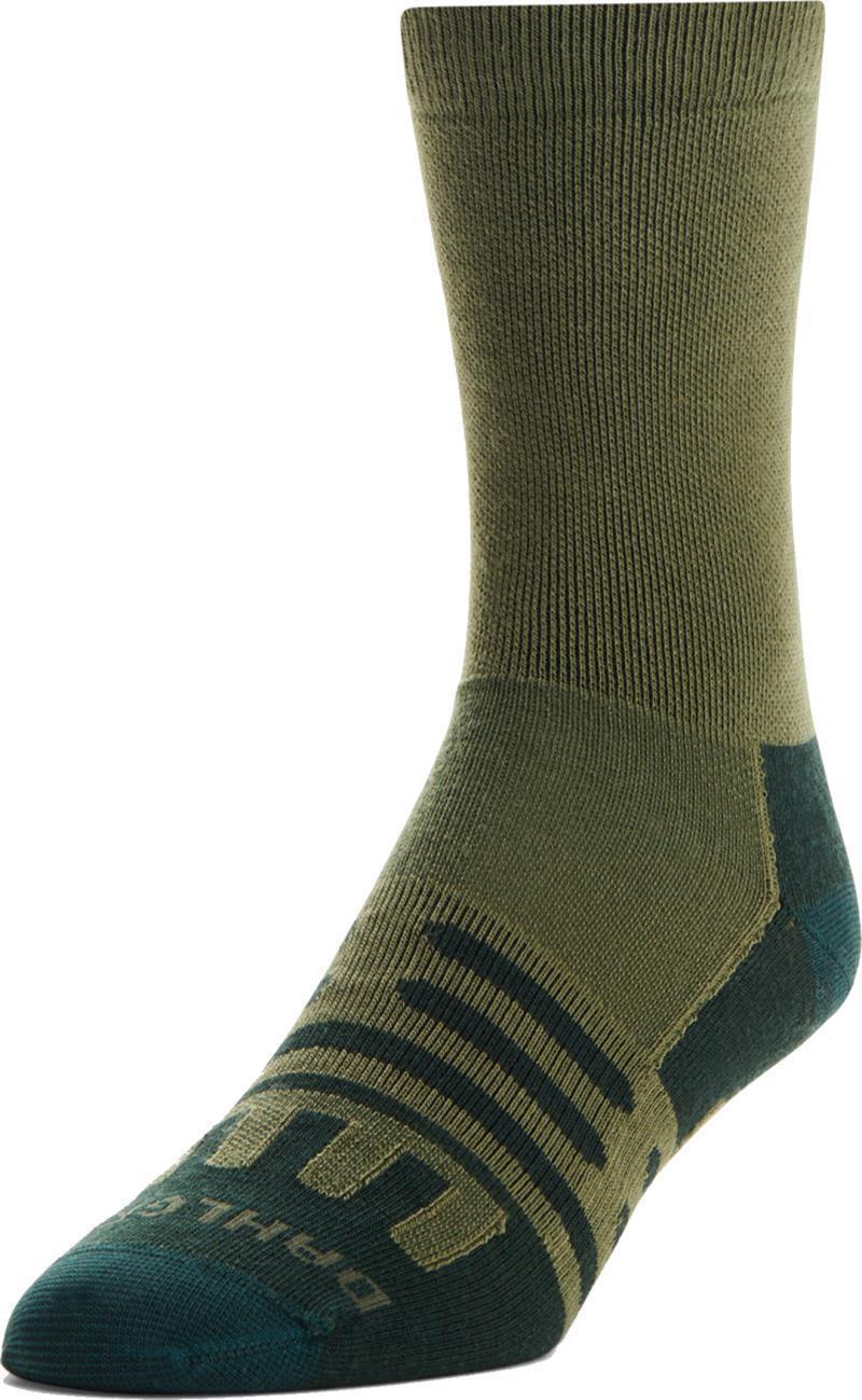 Reflex Ultralight Crew Socks - Pine 1