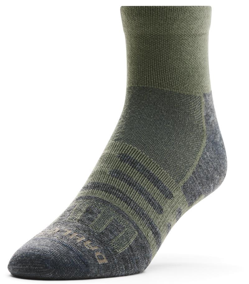 Uplift Ultralight Short Crew Socks - Foliage 1