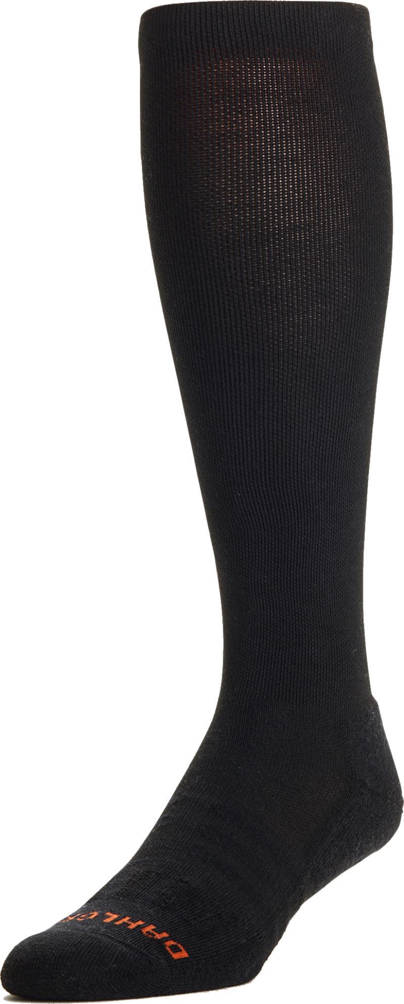 Voyage Compression Ultralight Knee-High Socks - black 1