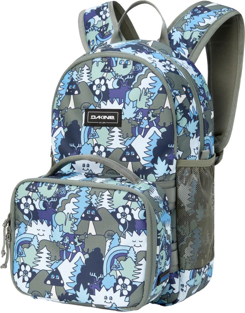 365 Lunch Backpack 24L - whimsical forest 1