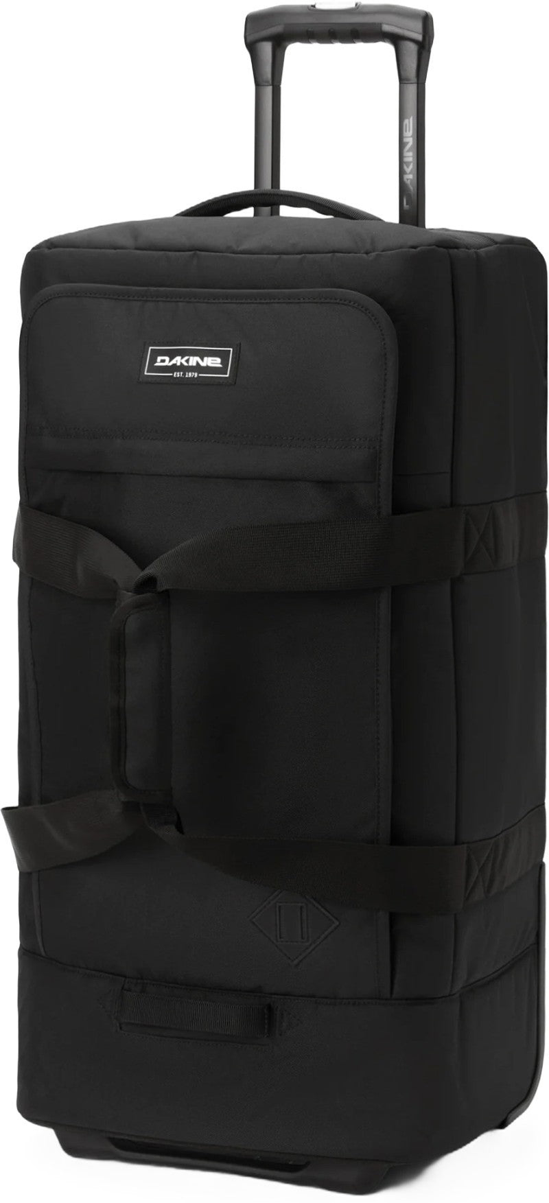 365 Roller Duffle Bag 70L - black 1