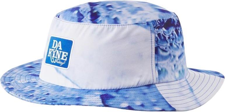 Abaco Bucket with Neck Cape - Blue Wave 1