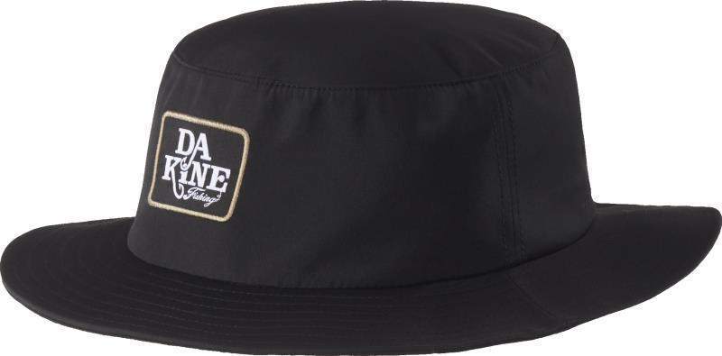 Abaco Bucket with Neck Cape - black 1