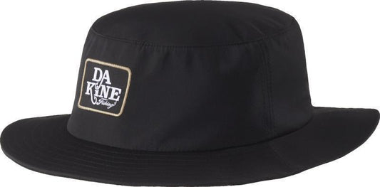 Abaco Bucket with Neck Cape - black 1