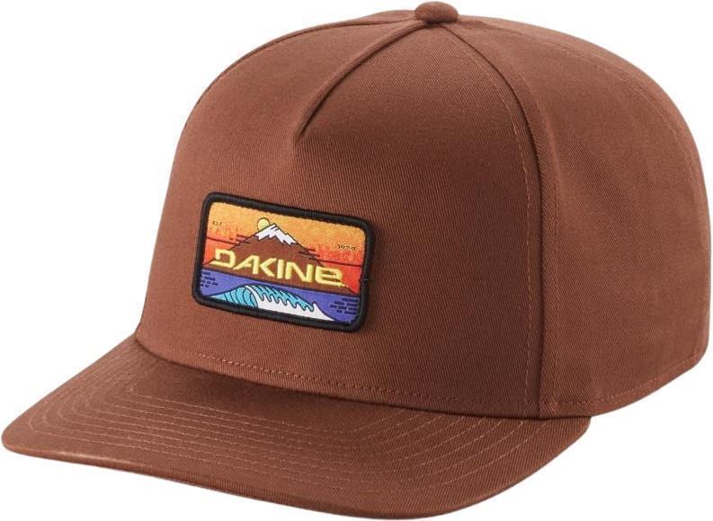 All Sports Patch Ballcap - Cappuccino 1