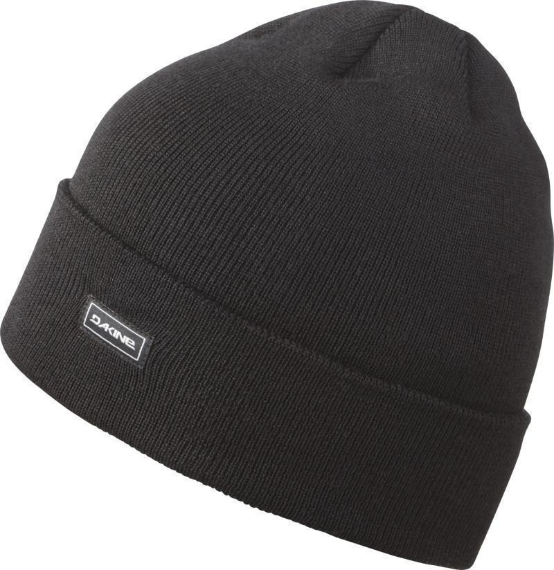 Andy Merino Beanie - Black 1