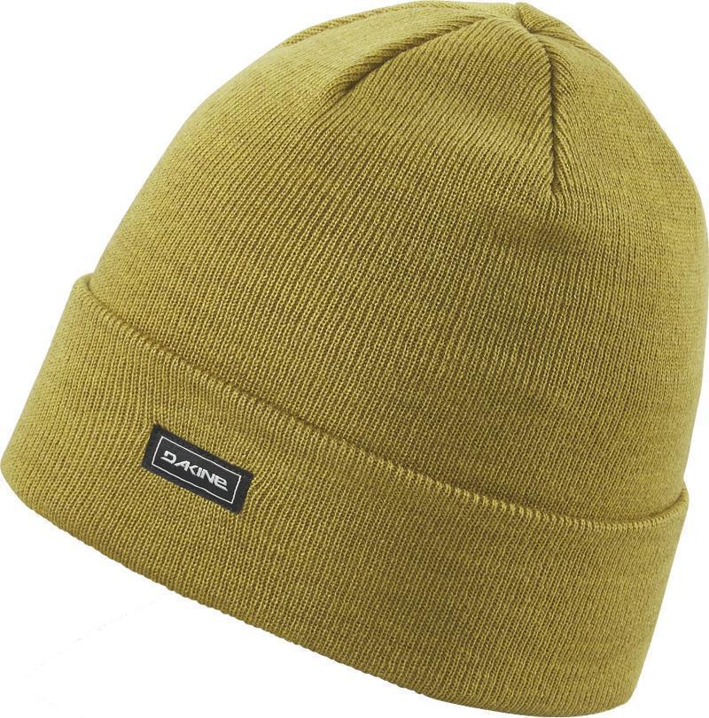 Andy Merino Beanie - Green Moss 1