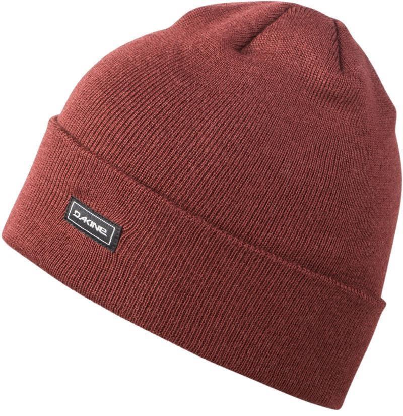 Andy Merino Beanie - Russet 1