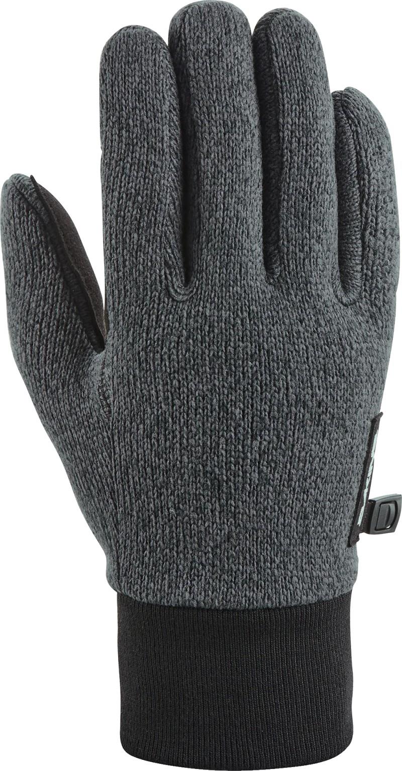 Apollo Short Gloves - gunmetal 1