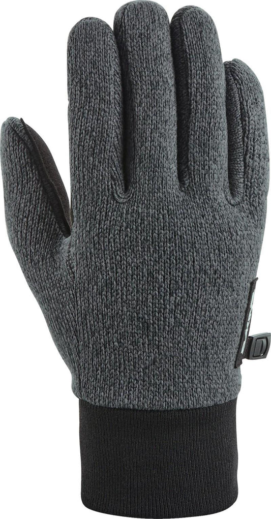 Apollo Short Gloves - gunmetal 1
