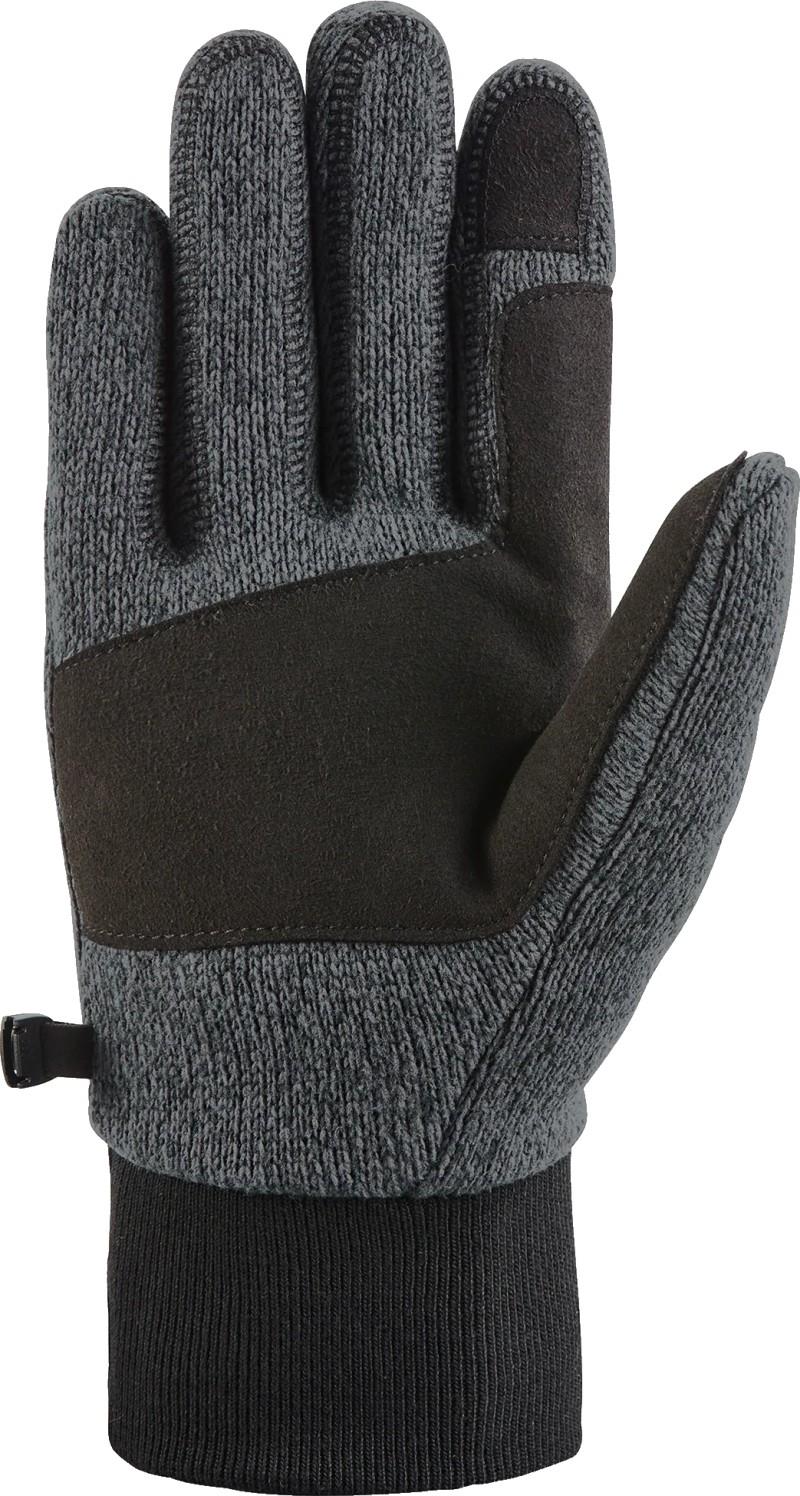 Apollo Short Gloves - gunmetal 1