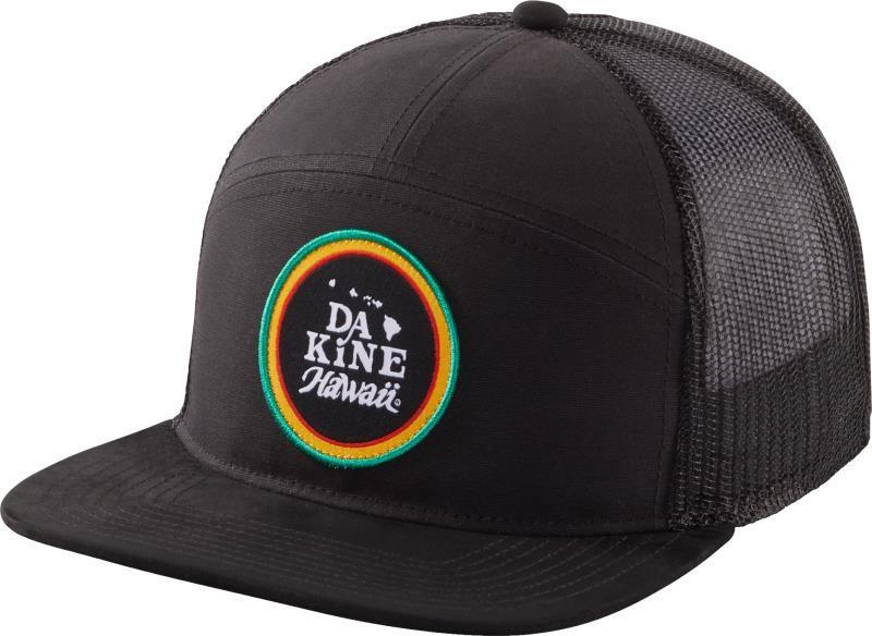 Arch Cap - Black 1