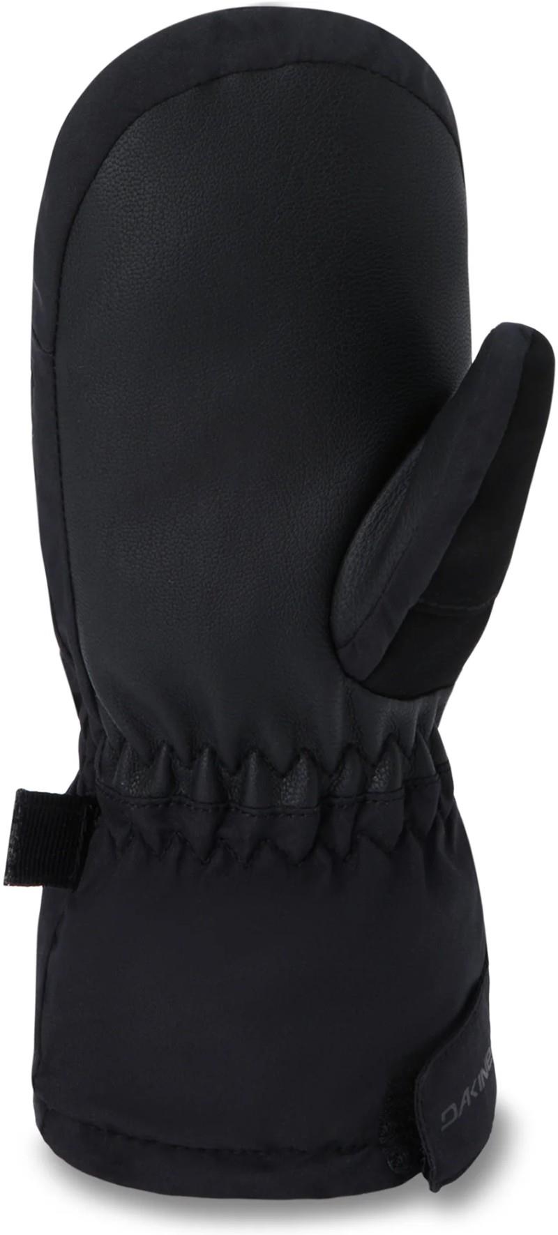 Astro Mitts - Toddler - black 1