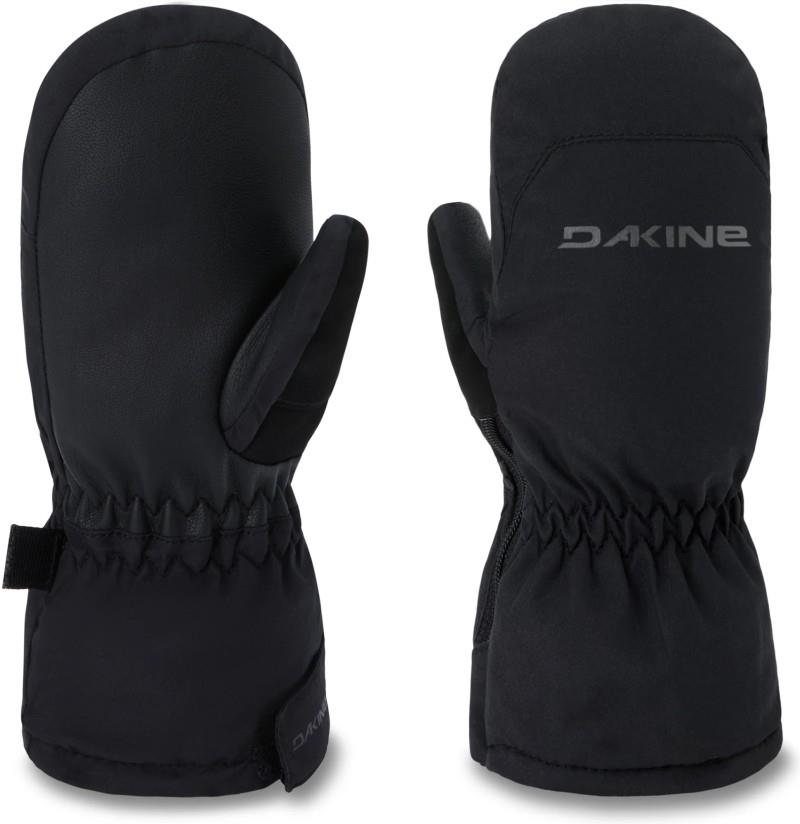 Astro Mitts - Toddler - black 1