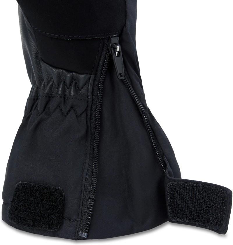 Astro Mitts - Toddler - black 1