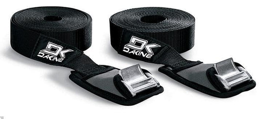 Baja Tie Down Straps 12` - Set of 2 - black 1