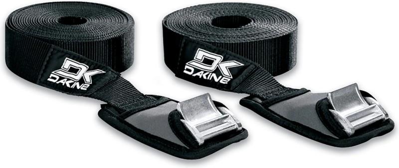 Baja Tie Down Straps 20" - Set of 2 - black 1